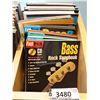 Image 1 : LOT OF 45+ ASSORTED MUSIC BOOKS