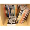 Image 1 : LOT OF 50 ASSORTED MUSIC BOOKS