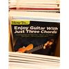 Image 2 : LOT OF 50+ ASSORTED MUSIC BOOKS