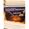 Image 4 : LOT OF 55+ ASSORTED MUSIC BOOKS