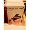 Image 3 : LOT OF 45+ ASSORTED MUSIC BOOKS