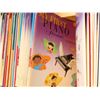 Image 2 : LOT OF 75+ ASSORTED MUSIC BOOKS