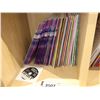 Image 1 : LOT OF 45+ ASSORTED MUSIC BOOKS