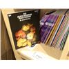 Image 3 : LOT OF 45+ ASSORTED MUSIC BOOKS