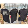Image 2 : LOT OF 3 ASSORTED T-SHIRTS (SMALL)