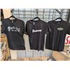Image 1 : LOT OF 3 ASSORTED T-SHIRTS (SMALL)