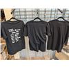 Image 2 : LOT OF 3 ASSORTED T-SHIRTS (MEDIUM)