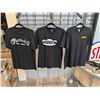 Image 1 : LOT OF 3 ASSORTED T-SHIRTS (MEDIUM)