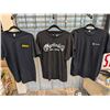 Image 1 : LOT OF 3 ASSORTED T-SHIRTS (MEDIUM)