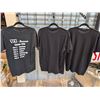 Image 2 : LOT OF 3 ASSORTED T-SHIRTS (LARGE)
