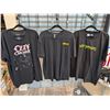 Image 1 : LOT OF 3 ASSORTED T-SHIRTS (2XL)