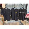 Image 1 : LOT OF 3 ASSORTED T-SHIRTS (LARGE)