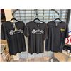 Image 1 : LOT OF 3 ASSORTED T-SHIRTS (LARGE)