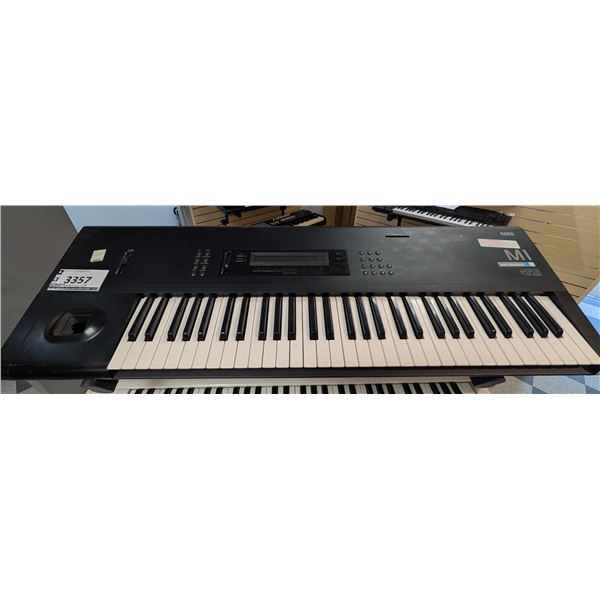 ***USED*** KORG M1 MUSIC STATION