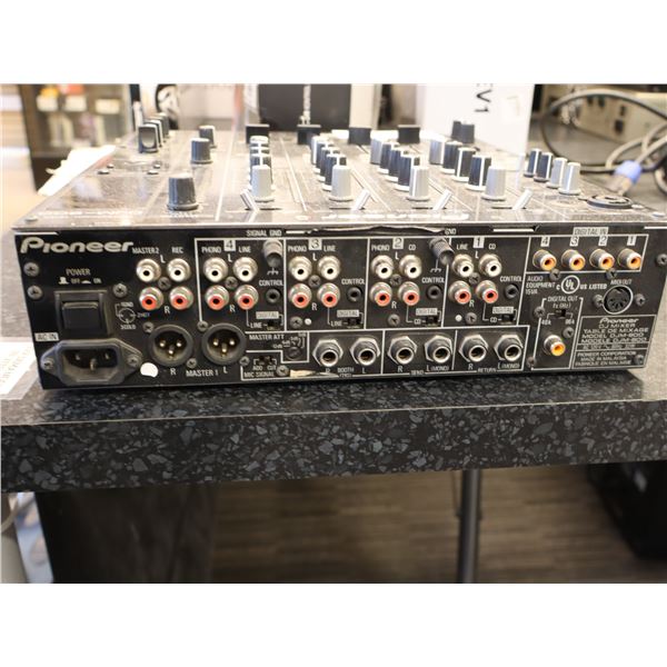 ***USED*** PIONEER DJM-800 MIXER
