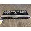 Image 1 : ***USED*** SUPER-X-PRO BEHRINGER 2310
