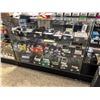Image 1 : GLASS DISPLAY COUNTER 48"x18"x38" -(EMPTY)