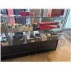 Image 1 : GLASS DISPLAY COUNTER 48"x18"x38" -(EMPTY)