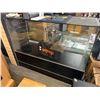 Image 1 : GLASS DISPLAY COUNTER 48"x18"x38" -(EMPTY)
