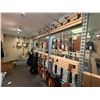 Image 1 : RACKING: 3x UPRIGHTS -8', 6x BEAMS-8', 4x-BEAMS -4' -(EMPTY)
