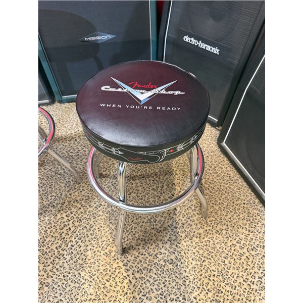 ***USED*** FENDER STOOL AS-IS (SMALL TEAR)