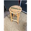 Image 1 : ***USED*** D'ADDARIO WOODEN STOOL
