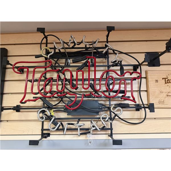 TALOR NEON SIGN