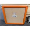 Image 1 : DECORATIVE AMP COVER SIGN "ORANGE 29"x29"