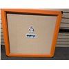Image 1 : DECORATIVE AMP COVER SIGN "ORANGE 29"x29"
