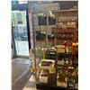 Image 1 : GLASS DISPLAY 18"x18"x72" -(EMPTY)