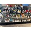 Image 1 : GLASS DISPLAY COUNTER 48"x18"x38" -(EMPTY)