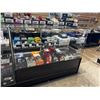 Image 1 : GLASS DISPLAY COUNTER 48"x18"x38" -(EMPTY)