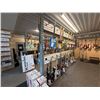 Image 1 : RACKING: 3x UPRIGHTS -8', 6x BEAMS-8', 4x-BEAMS -4' -(EMPTY)