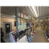 Image 1 : RACKING: 3x UPRIGHTS -8', 6x BEAMS-8', 4x-BEAMS -4' -(EMPTY)