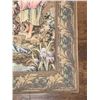 Image 5 : European Style Woven Wall Tapestry with Romantic Scene