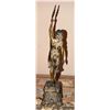 Image 10 : Cast Metal Female Harvest Statues with Bases