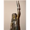 Image 8 : Cast Metal Female Harvest Statues with Bases