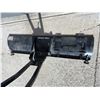 Image 2 : Polaris Snow Plow Blade and Mounting Bracket