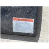 Image 6 : Polaris Snow Plow Blade and Mounting Bracket