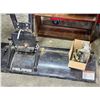 Image 7 : Polaris Snow Plow Blade and Mounting Bracket