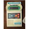 Image 2 : Mattel Electronics Handheld Football Game with Instructions 1977