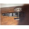 Image 4 : Metal Decorative Cannon Model with Wooden Wheels