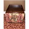 Image 3 : Bedroom Set with Bedskirt, Pillows, Shams, Comforter, Rug, and Storage Ottoman