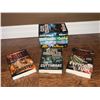 Image 3 : 7 Clive Cussler Hardcover Novels