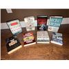 Image 1 : 8 Thriller and Fiction Books