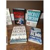 Image 3 : 8 Thriller and Fiction Books