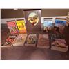 Image 1 : 15 Western and Canadian-Themed Books
