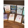 Image 3 : 12 Fiction and Non-Fiction Books by Various Authors