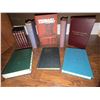 Image 1 : Vintage Books Including Primary Anatomy, Yoga, Medical, and Fiction