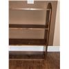 Image 2 : Wooden Bookcase with Three Shelves